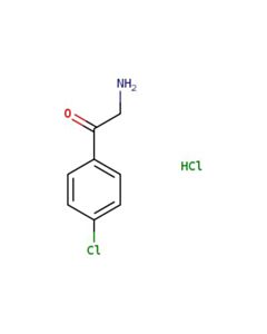 Astatech 2-AMINO-4-CHLOROACETOPHENONE HCL; 1G; Purity 97%; MDL-MFCD00193061